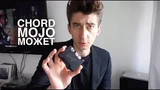 CHORD MOJO: он живой и светится