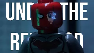 Lego Batman: Red Hood Ace Chemicals Fight