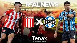 ESTUDIANTES X GRÊMIO AO VIVO AGORA - LIBERTADORES AO VIVO