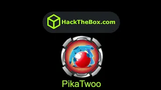 HackTheBox - Pikatwoo
