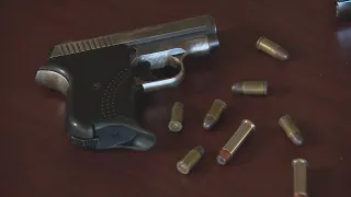 A closer look at the Chicago Police Department’s gun recoveries