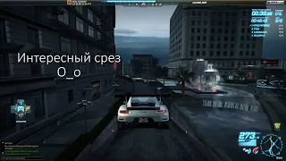 NFS World - баги и приколы [World Evolved]