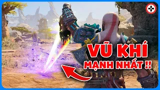 Những Chi Tiết GOW Ragnarok GIẤU Bạn