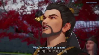 Martial Master || Episode 141 - 160 || Wu Shen Zhu Zai || English Subs