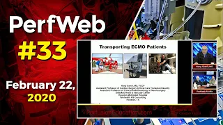 Transfer of ECMO patients to quaternary care facilities - Hany Samir, MD