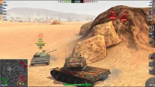 AMX 50 B - 6000+ Dmg - 5 Kills