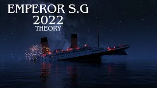 Titanic - @KiwiKiwf s 2022 Breakup Theory Animation