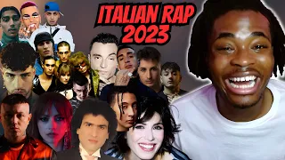 Best of My ITALIAN RAP 2023