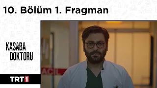 Kasaba Doktoru 10. Bölüm 1. Fragman