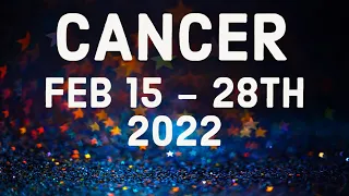 Cancer February 2022💕 Pride keeps them from reaching out to you, but their heart wants to fix it.