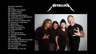 Best Of Metallica - Metallica Greatest Hits