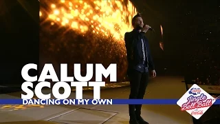 Calum Scott - 'Dancing On My Own' (Live At Capital’s Jingle Bell Ball 2016)