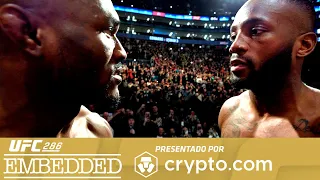 #UFC286 Embedded Español: Episodio 6