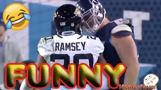 Funniest Moments in Football, Clean Vines Memes Compilation V1