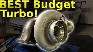Why the Holset HX35 is the BEST budget turbo!