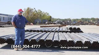 The Weekly Special October 21st 2019 from GoBob Pipe and Steel