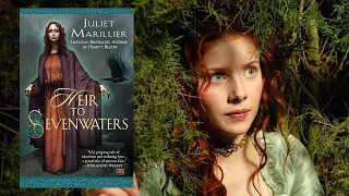 HEIR TO SEVENWATERS by Juliet Marillier | Book Trailer