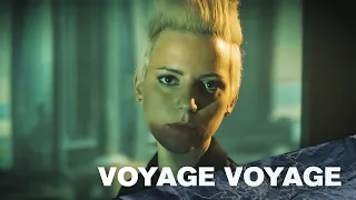 Voyage Voyage [Parodie Desireless — Voyage voyage]