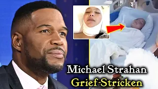 Most Painful: Michael Strahan Grief-Stricken & Shares Heartbreaking Update On His Daughter Isabella