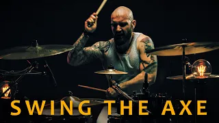 Fit For An Autopsy - Swing The Axe - DimitarK