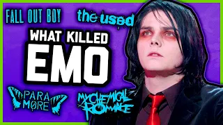 WHAT KILLED EMO??