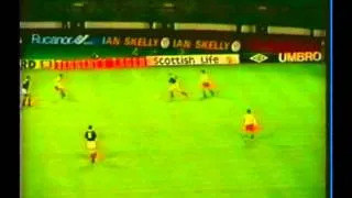 1990 (september 12) Scotland 2-Romania 1 (EC Qualifier).avi