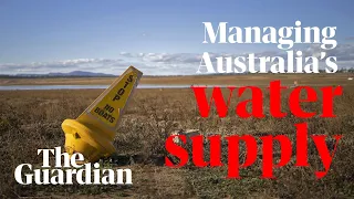 Desalination, dams and the big dry: the challenges of managing Australia's water supply