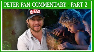 [JEREMY SUMPTER] - My Peter Pan Commentary For Ya'll: PART 2 | from Your Peter Pan Crush