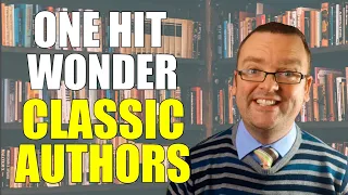 10 Classic One Hit Wonder Authors