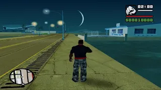 Nunca hagas esto que yo hice al jugar GTA San Andreas 2017