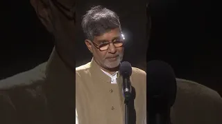 "My Whole Life Has Just One Single Aim that is restore childhood" | Kailash Satyarthi #Shorts