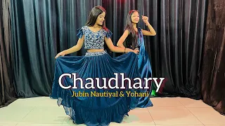 Chaudhary | Amit Trivedi | Jubin Nautiyal, Mame Khan, Yohani | Bhavin & Aayushi | Dance Cover