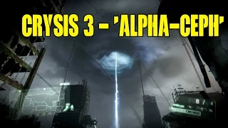 Crysis 3 - 'Alpha-Ceph'