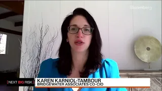 Karen Karniol-Tambour on the “Next Big Risk”