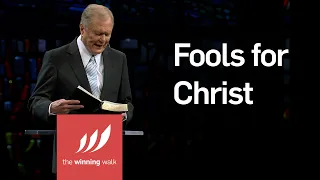 Fools for Christ | Dr. Ed Young