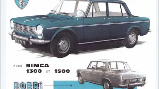 Le parcours atypique de la marque Simca - Chronique automobile du 01 octobre 2020 sur Viva+