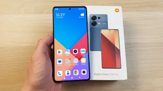 СТОИТ ЛИ БРАТЬ REDMI NOTE 13 PRO? ПЛЮСЫ И МИНУСЫ ТЕЛЕФОНА