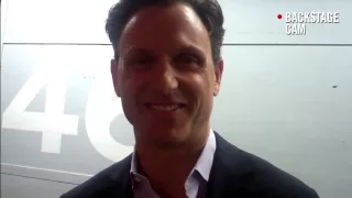 'Scandal' Star Tony Goldwyn Answers Your Twitter Questions