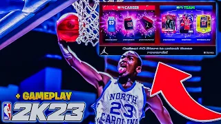 I PLAYED JORDAN CHALLENGES IN NBA 2K23 EARLY