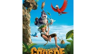 Cine Barato: Las Locuras de Robinson Crusoe