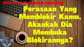 Perasaan Yang Memblokir Kamu , Akankah Dia Membuka Blokirannya ? (Timeless reading)