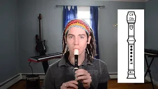 How to play Every Note on the Recorder