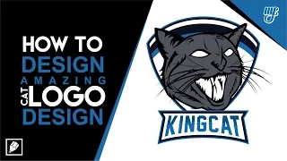 How To Design a Cat Logo in CorelDraw
