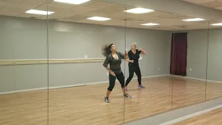 Zumba Echame la Culpa with Gina and Monica