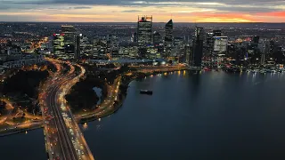 Why PERTH is the prettiest city in the world 🌍