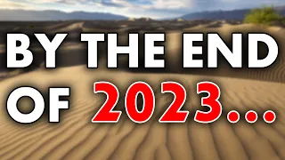 By the end of 2023...