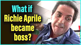 What if Richie Aprile became boss?