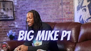 Big Mike on growing up in O’Block while being Wooski’s big brother, “He hate BDs!” #DJUTV p1