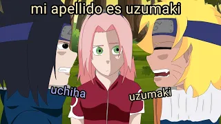 //¿mi apellido es?//♡Sasunaru♡