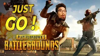 "JUST GO !" (PUBG ft. MoMaN/ZeratoR)